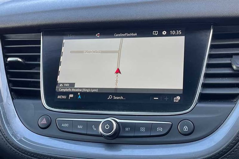 2020 Vauxhall Grandland X 1.2 Turbo Elite Nav Premium SUV 5dr Petrol Auto Euro 6 (s/s) (130 ps) S...