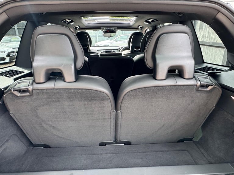 2019 Volvo XC90 2.0 B5 MHEV R-Design Pro Auto 4WD Euro 6 (s/s) 5dr ESTATE Diesel/Electric Hybrid ...