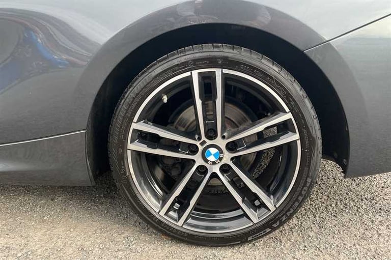 2020 BMW 2 Series 218i M Sport 2dr [Nav] COUPE PETROL Manual