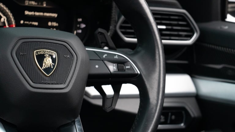 2019 Lamborghini Urus (19 Reg) 4.0 V8 Estate Petrol Automatic