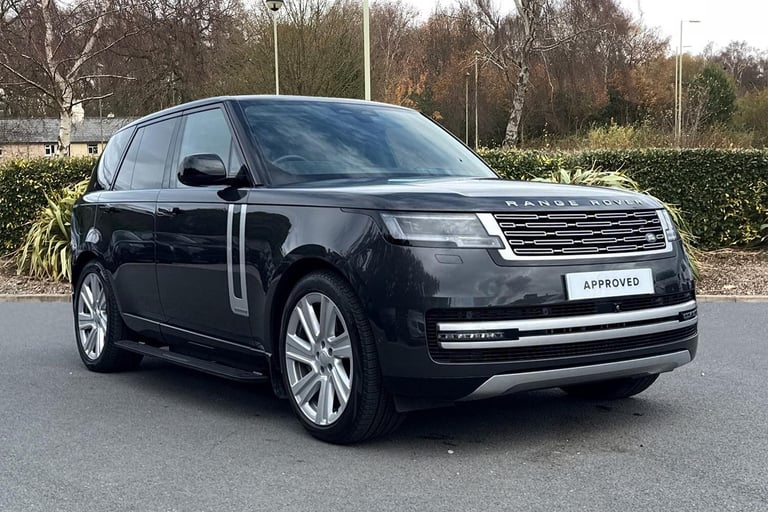 image for 2025 Land Rover Range Rover 3.0 P460e Autobiography 5dr ESTATE Petrol/Electric Hybrid Automatic