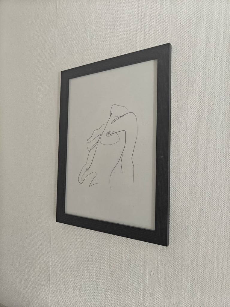 image for Set of 2 Art Prints – £5