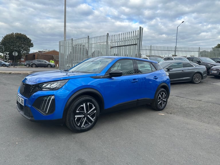 2024 Peugeot 2008 115kW Active 54kWh 5dr Auto HATCHBACK Electric Automatic