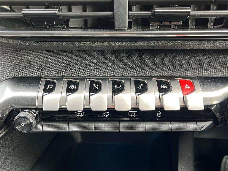 2021 Peugeot 3008 1.5 BlueHDi Allure Premium SUV 5dr Diesel EAT Euro 6 (s/s) (130 ps) HATCHBACK D...