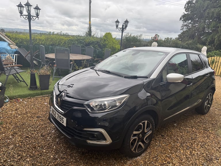 image for Renault, CAPTUR, Hatchback, 2019, Manual, 1333 (cc), 5 doors