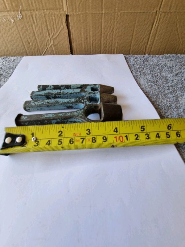 Leather Hole Making Tools