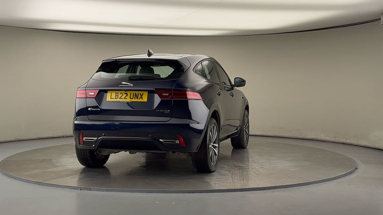 2022 Jaguar E-Pace 1.5 P300e 11.5kWh R-Dynamic HSE SUV 5dr Petrol Plug-in Hybrid Auto AWD Euro SU...