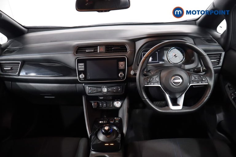 2022 Nissan Leaf 110kW N-Connecta 39kWh 5dr Auto Hatchback Electric Automatic