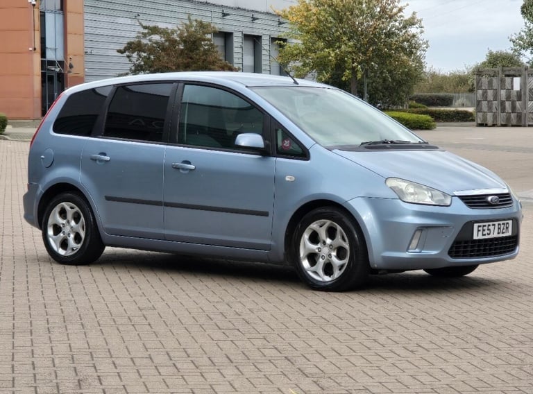 image for FORD C-MAX PETROL AUTOMATIC IN CLEAN CONDITION. 1 YEAR MOT. SERVICE HISTORY 