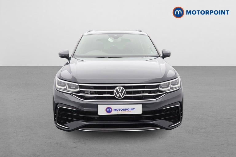 2021 Volkswagen Tiguan 1.5 TSI 150 R-Line 5dr DSG SUV Petrol Automatic