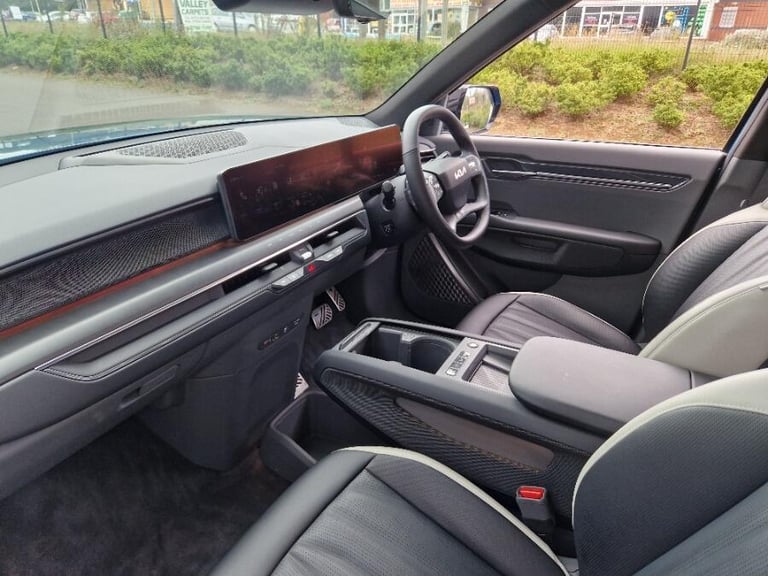 2024 Kia EV9 99.8kwh Gt Line Suv 5dr Electric Auto Awd (378 Bhp) ESTATE Electric Automatic