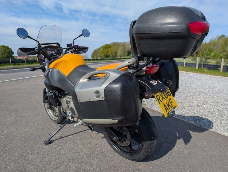2006 BUELL XB12X ULYSSES