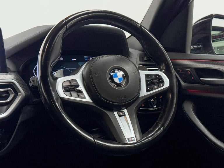 2022 BMW X3 X3 xDrive20d M Sport ESTATE Diesel/Electric Hybrid Automatic