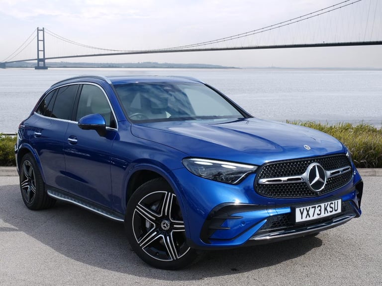 2023 Mercedes-Benz GLC GLC 300 4Matic AMG Line Premium 5dr 9G-Tronic ESTATE PETROL Automatic