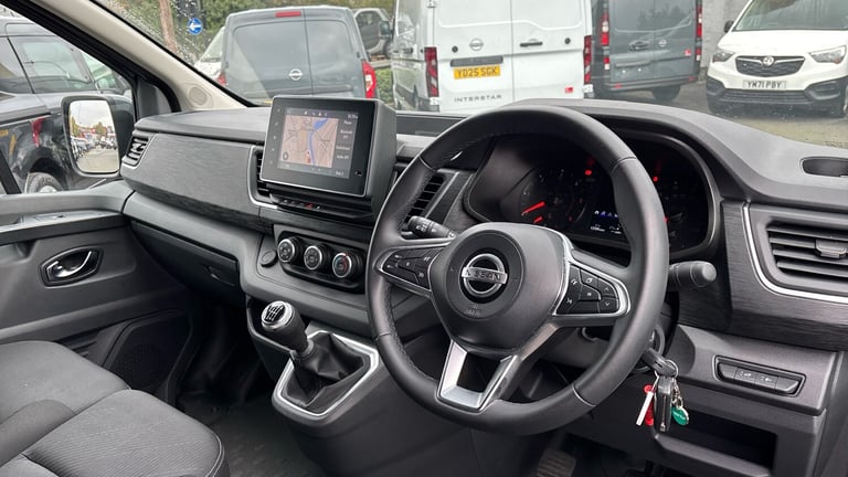 2023 Nissan Primastar 2.0 dCi 130ps H1 Tekna Van PANEL VAN DIESEL Manual