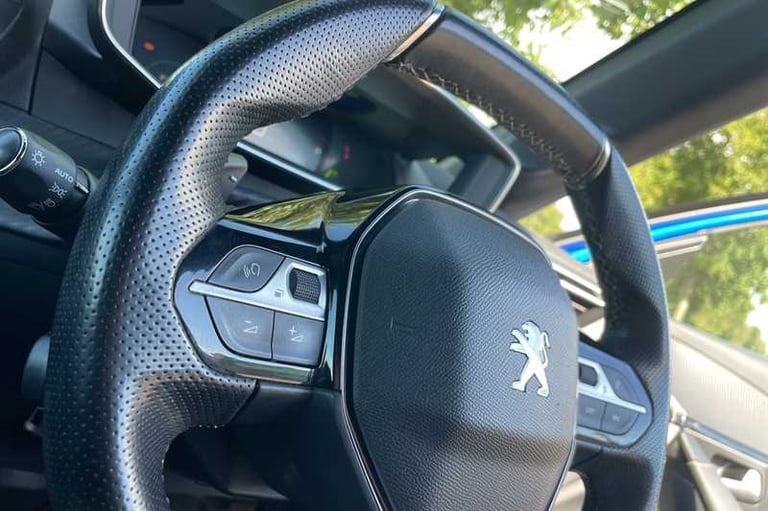 2021 Peugeot 208 1.2 PureTech GT Hatchback 5dr Petrol EAT Euro 6 (s/s) (100 ps) Hatchback Petrol ...