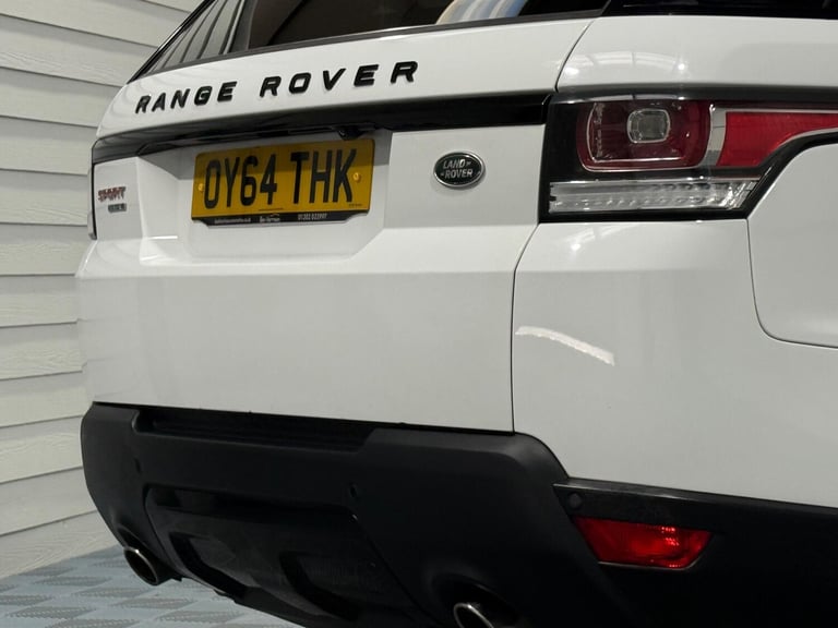 2014 Land Rover Range Rover Sport 3.0 SD V6 HSE Dynamic Auto 4WD Euro 5 (s/s) 5dr ESTATE Diesel A...
