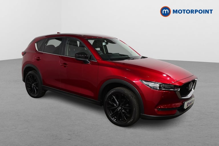 image for 2021 Mazda CX-5 2.0 Kuro Edition 5dr SUV Petrol Manual