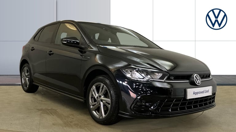 image for 2021 Volkswagen Polo 1.0 TSI R-Line 5dr Petrol Hatchback Hatchback Petrol Manual