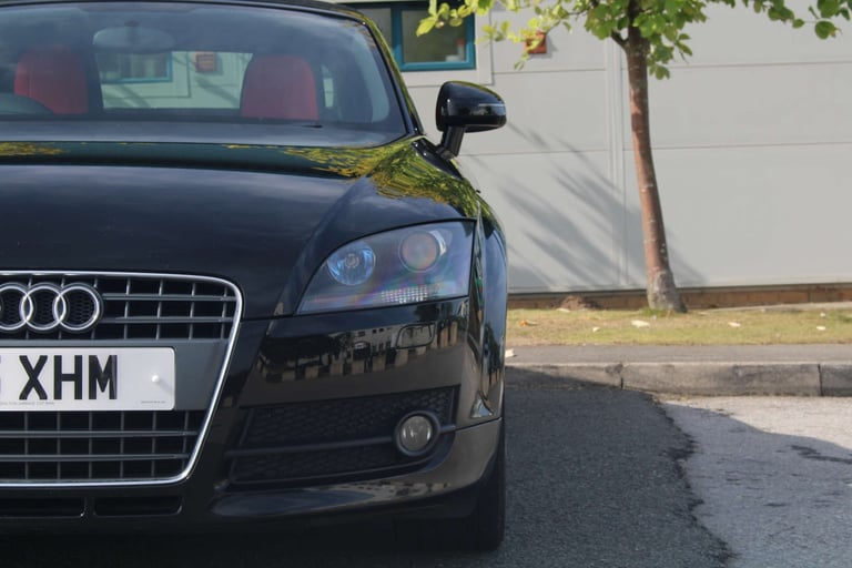 2009 Audi TT 2.0 TT Quattro TDI 4WD 2dr Convertible Diesel Manual