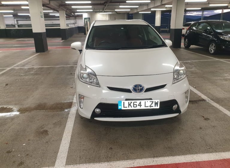image for Toyota, PRIUS HYBRID, 2014, 1797 (cc)