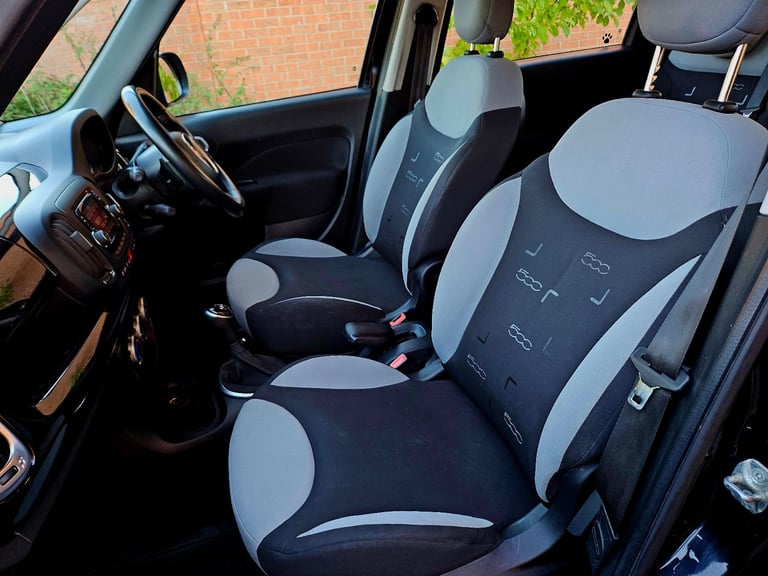 Fiat 500L MPW 7 SEATER AUTOMATIC!