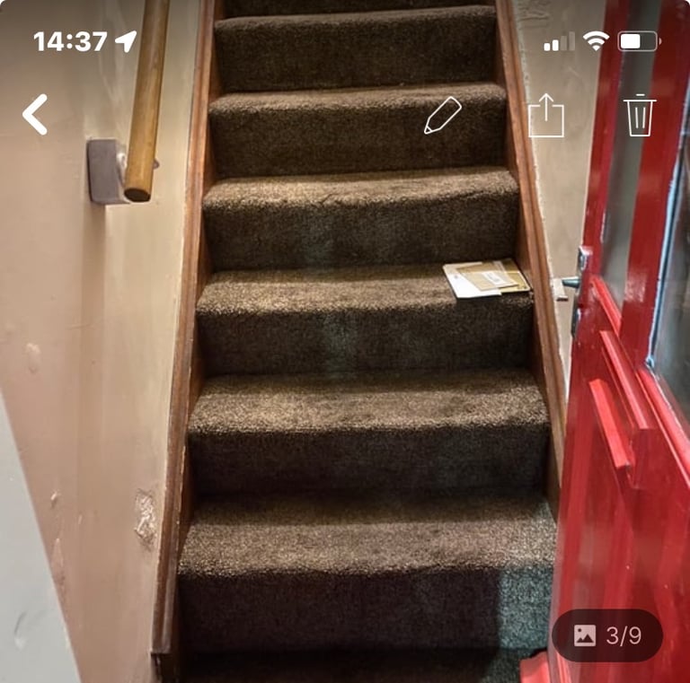 One large bedroom in city centre 