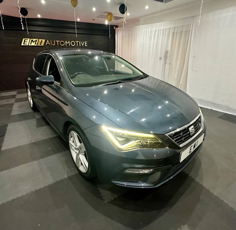 image for 2019 SEAT Leon 1.5 TSI EVO FR Euro 6 (s/s) 5dr HATCHBACK Petrol Manual