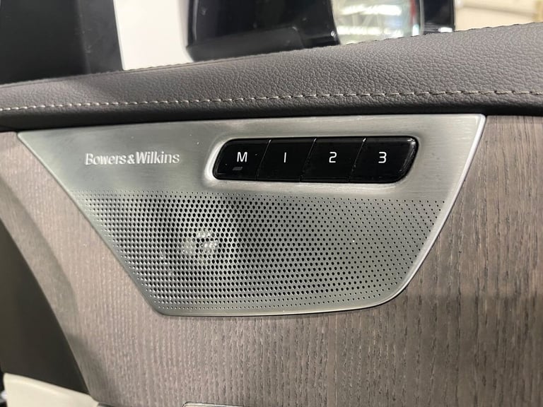 2021 Volvo XC90 2.0h T8 Twin Engine Recharge 11.6kWh Inscription Pro SUV 5dr Petrol Plug-in ESTAT...