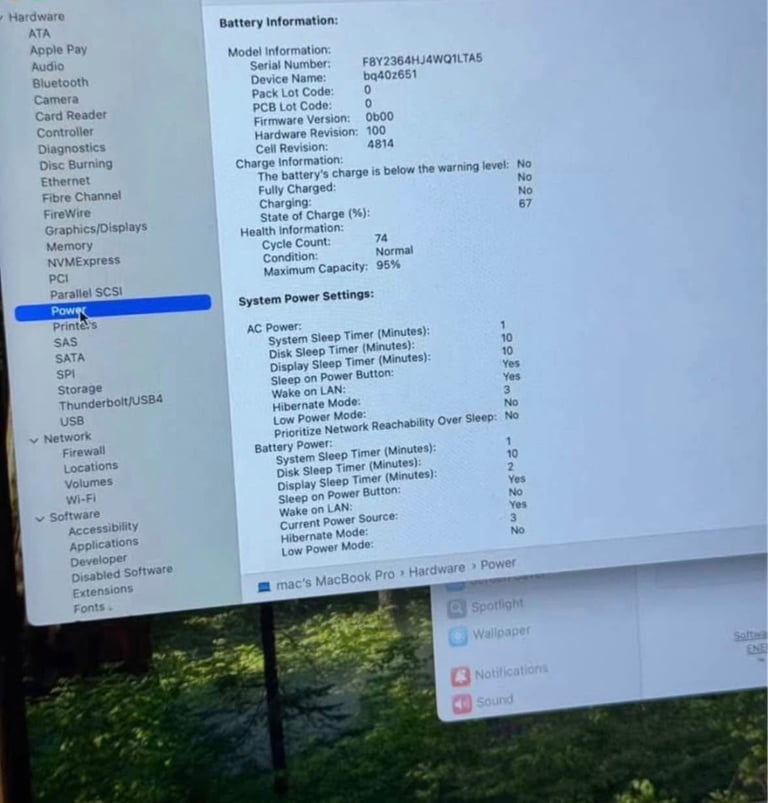 Apple MacBook Pro M2 Pro 512GB 16GB