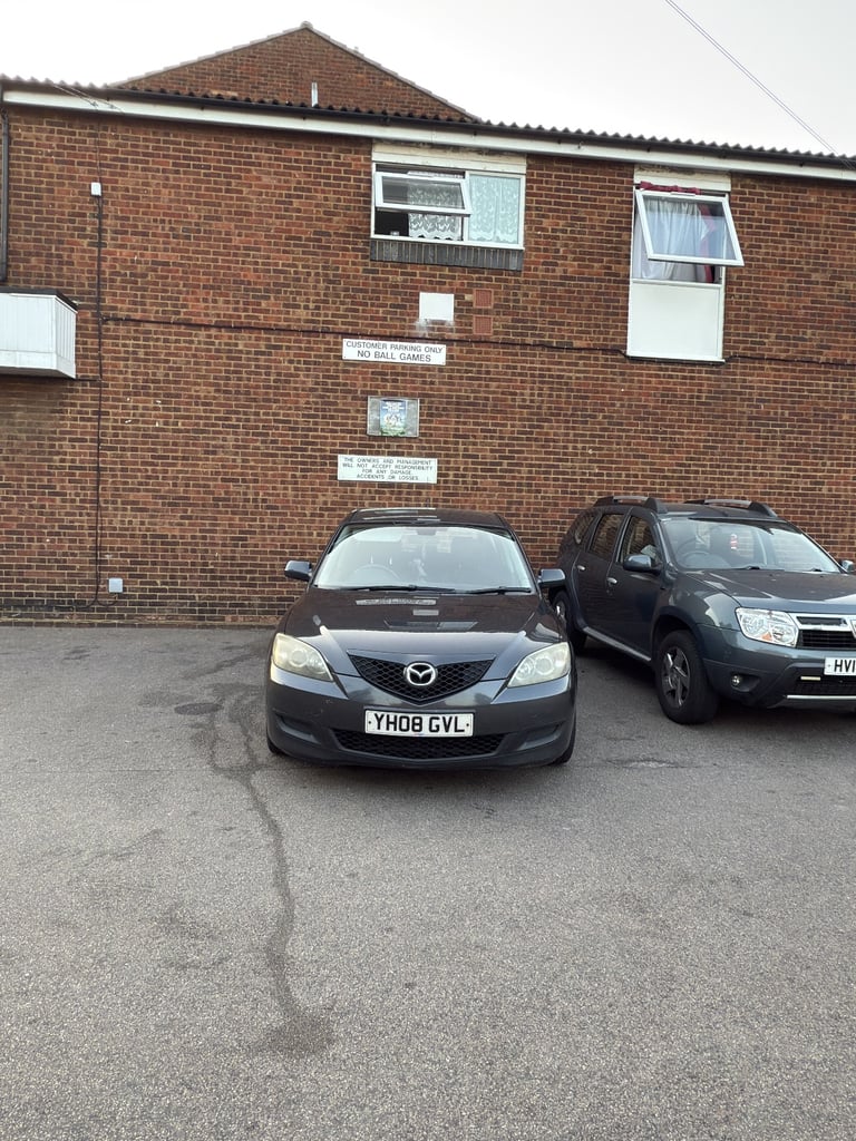 Mazda, 3, Hatchback, 2008, Manual, 1598 (cc), 5 doors