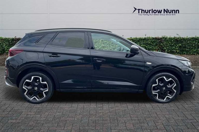 2022 Vauxhall Grandland 1.2 Turbo Ultimate SUV 5dr Petrol Manual Euro 6 (s/s) (130 ps) SUV Petrol...