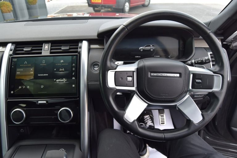 2023 23 LAND ROVER DISCOVERY 3.0 D300 MHEV R-DYNAMIC HSE SUV 5DR DIESEL AUTO 4WD