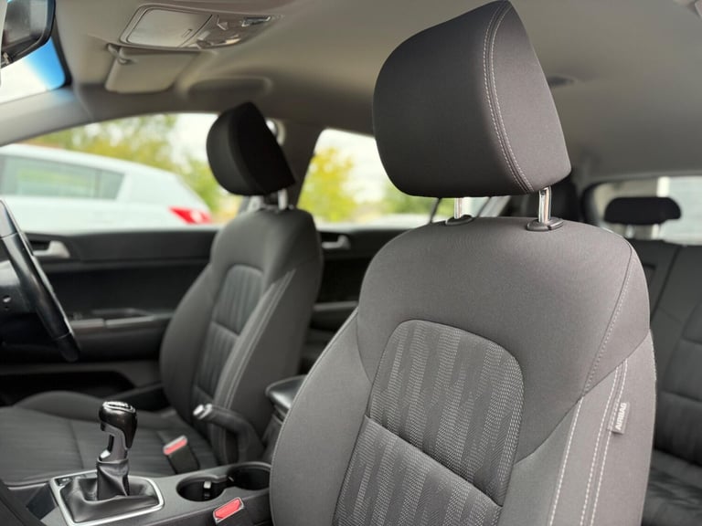 2017 Kia Sportage 1.7 CRDi 1 Euro 6 (s/s) 5dr ESTATE Diesel Manual