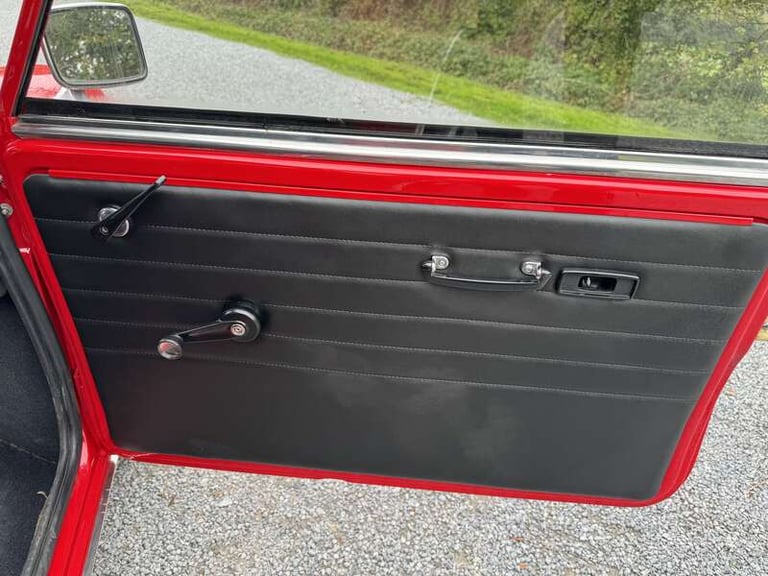 1971 Austin Mini MK III PETROL Manual