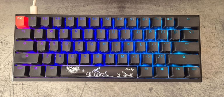 image for Ducky one 2 mini