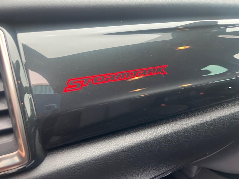 2022 Ford Ranger 2.0 EcoBlue Stormtrak Pickup Double Cab 4dr Diesel Auto 4WD Euro 6 (s/s) (2 PICK...
