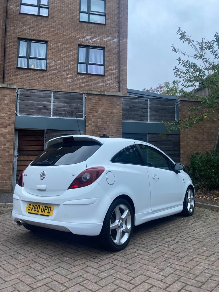 Vauxhall, CORSA, Hatchback, 2010, Manual, 1398 (cc), 3 doors