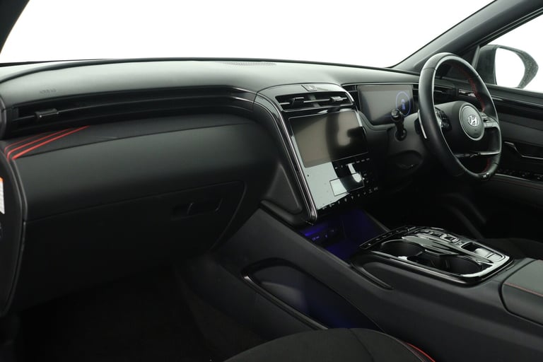2022 Hyundai TUCSON 1.6 TGDi Hybrid 230 N Line S 5dr 2WD Auto Estate Hybrid Automatic