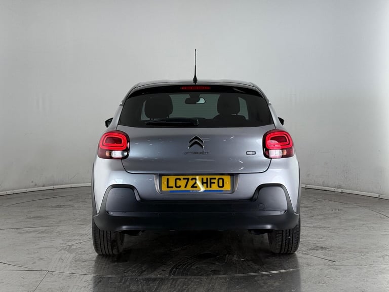 2022 Citroen C3 1.2 PureTech 110 Shine Plus 5dr EAT6 HATCHBACK PETROL Automatic