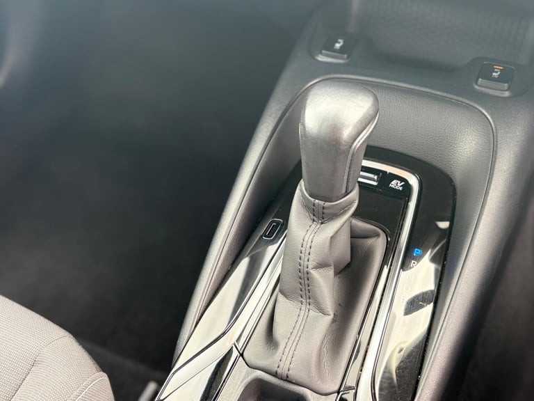 2019 Toyota Corolla 1.8 VVT-i Hybrid Icon Tech 5dr CVT HATCHBACK Petrol/Electric Hybrid Automatic