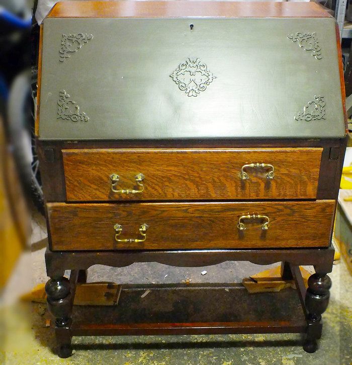 Vintage Writing Bureau 