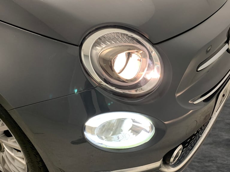 2021 Fiat 500 1.0 MHEV Dolcevita Hatchback 3dr Petrol Manual Euro 6 (s/s) (70 bhp) - AIR  Hatchba...