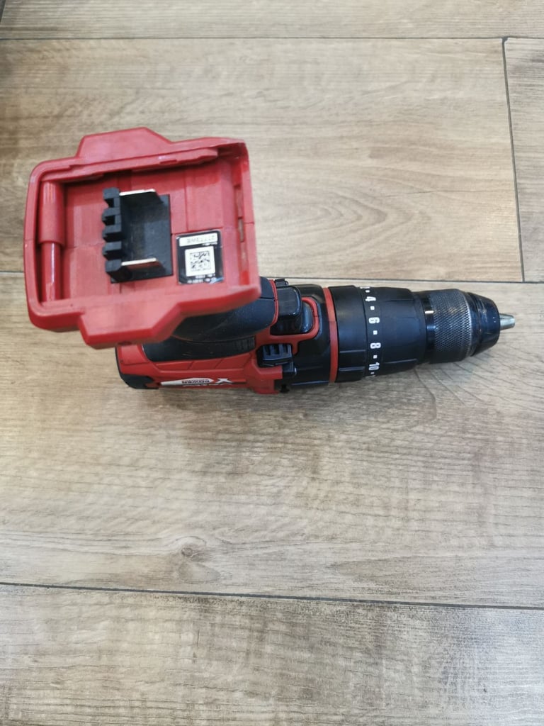 Ozito 18v hammer drill 