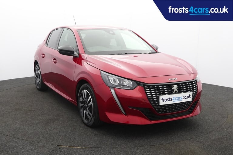 image for 2023 Peugeot 208 5dr 1.2 PureTech Allure Premium + Hatchback Petrol Manual