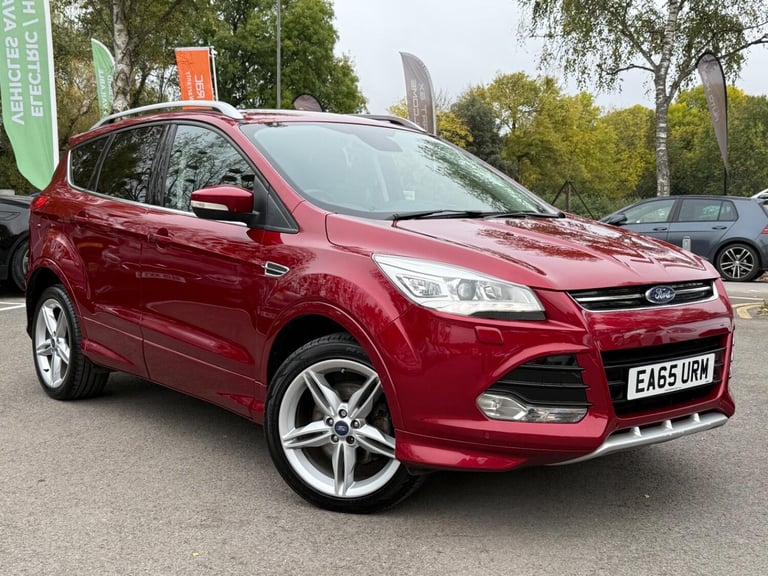 image for 2015 Ford Kuga Titanium X 2.0 TDCI Automatic 5 Door SUV ULEZ