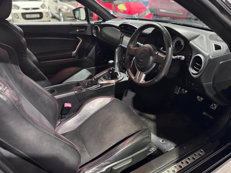 2012 Toyota GT86 2.0 D-4S 2dr COUPE Petrol Manual