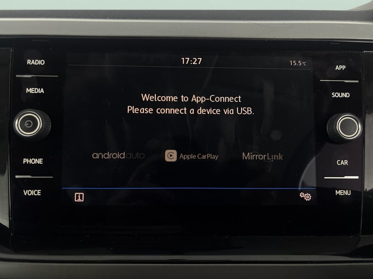 2018 Volkswagen Polo 1.0 75 SE 5dr HATCHBACK PETROL Manual