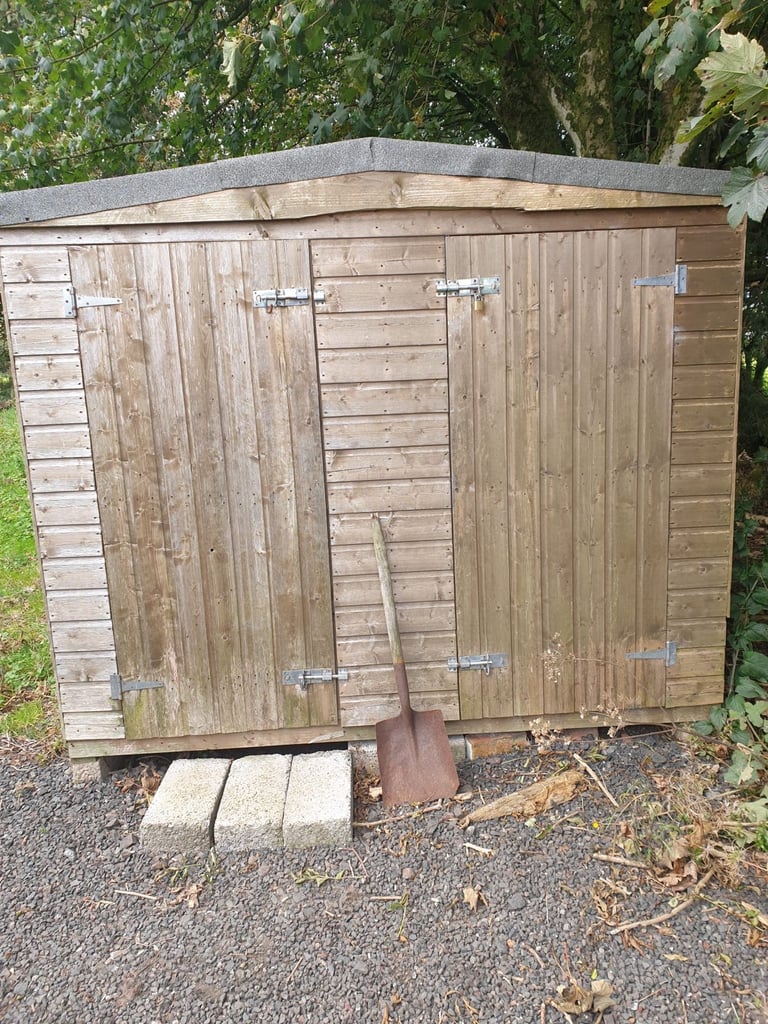 Garden shed for sale