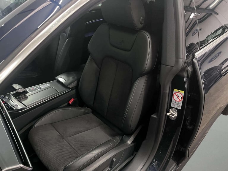 2021 Audi A7 2.0 TDI 40 S line Sportback S Tronic Euro 6 (s/s) 5dr HATCHBACK Diesel Automatic